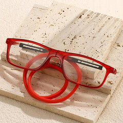 Foldable Presbyopia Adjustable Eyeglasses