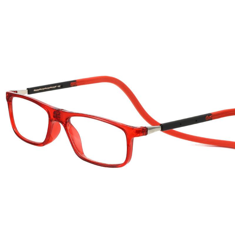 Foldable Presbyopia Adjustable Eyeglasses