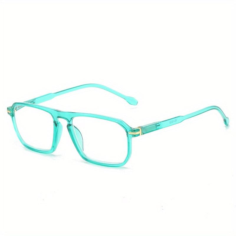 Colorful Presbyopia Reading Glasses Unisex Men Women Corrective Eyeglasses
