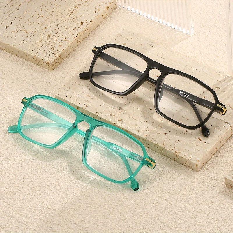 Colorful Presbyopia Reading Glasses Unisex Men Women Corrective Eyeglasses