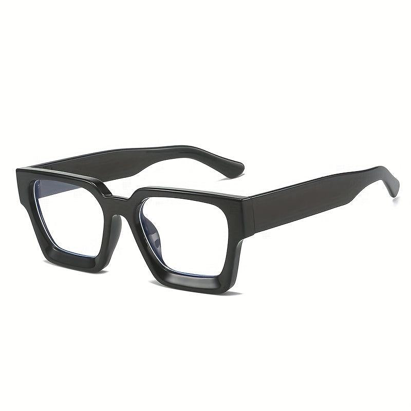 Women's Light Blocking Glasses with Preppy Look Frames