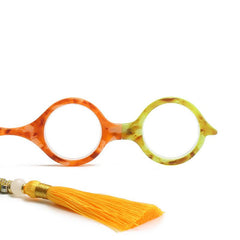 Foldable PC Frame Reading Glasses for Men & Women