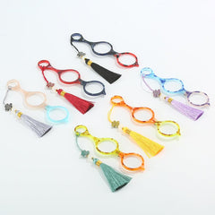 Foldable PC Frame Reading Glasses for Men & Women