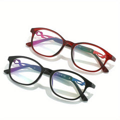 Presbyopia Corrective Eyeglasses +1.0 to +4.0 Reading Glasses