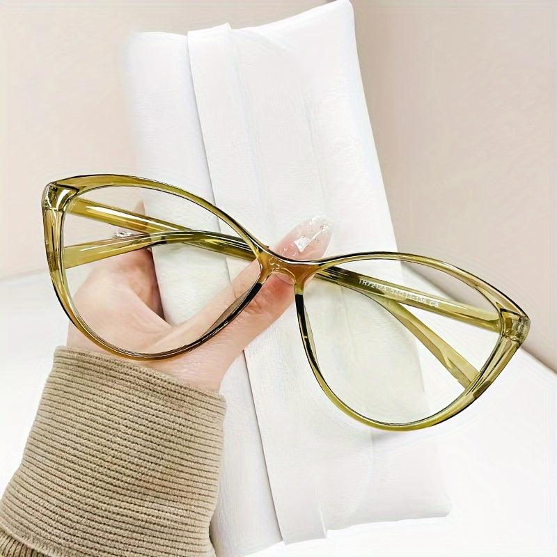 Anti Light Glasses Thin Border for Women