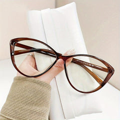 Anti Light Glasses Thin Border for Women