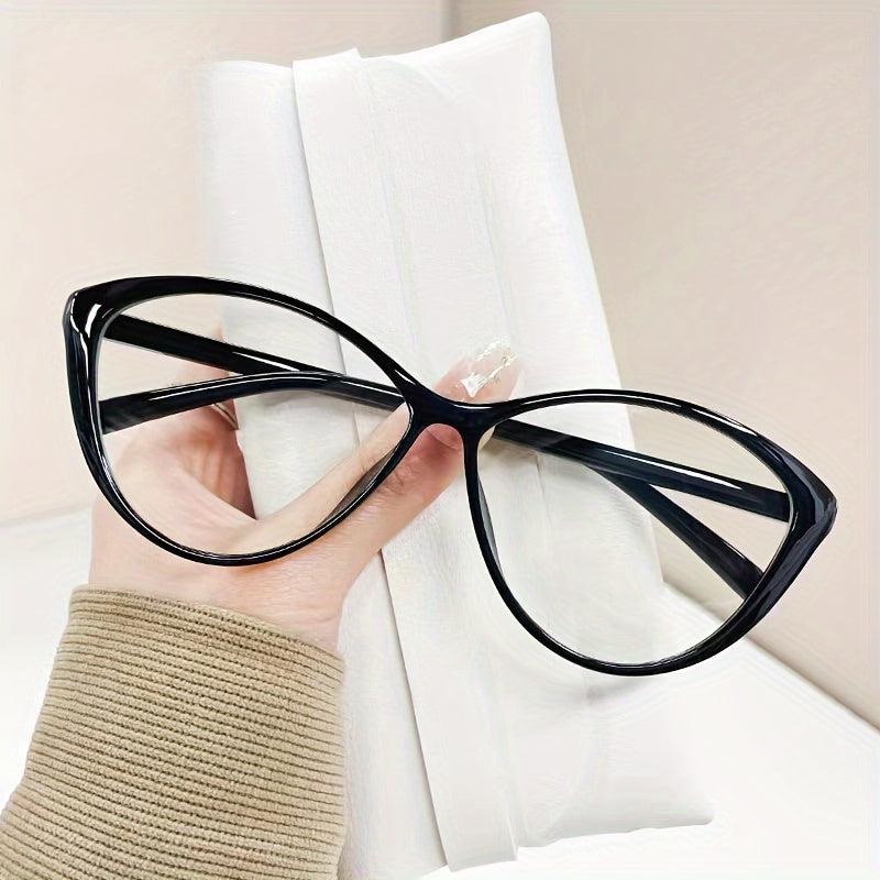 Anti Light Glasses Thin Border for Women