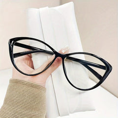 Anti Light Glasses Thin Border for Women