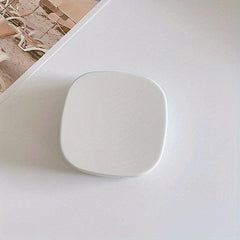 Lens Case Square Box Portable Pupil Case Duplex Box Glossy Storage Box