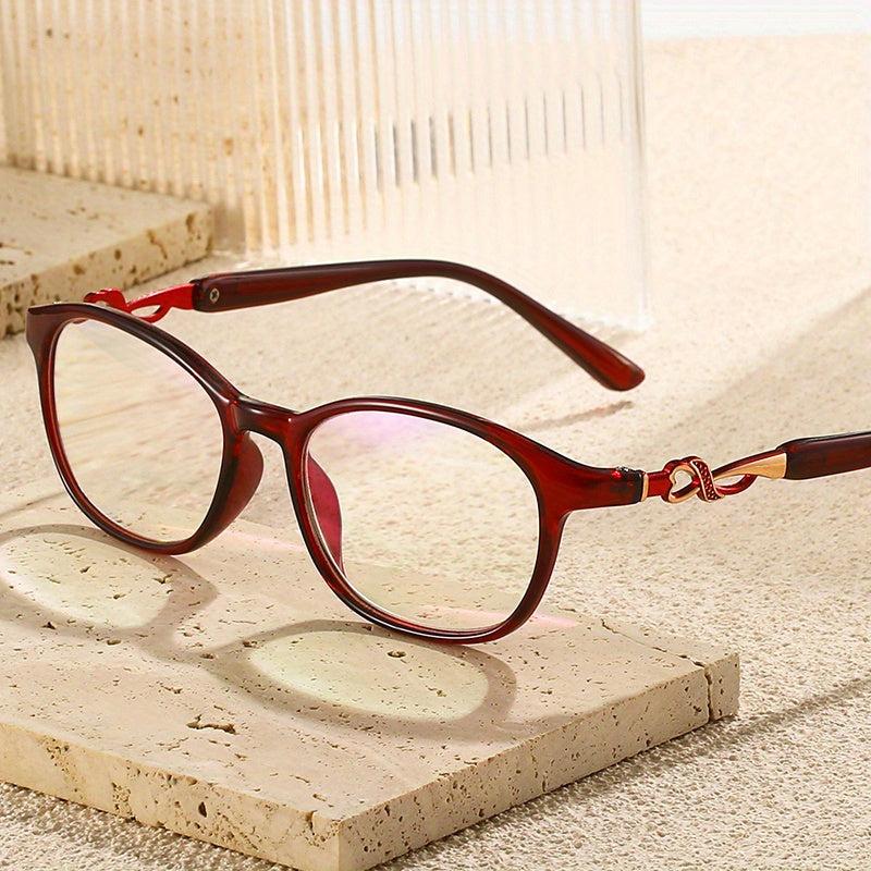 Presbyopia Reading Glasses Squared Frame