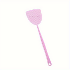 20pcs Durable Plastic Fly Swatter with Long Handle