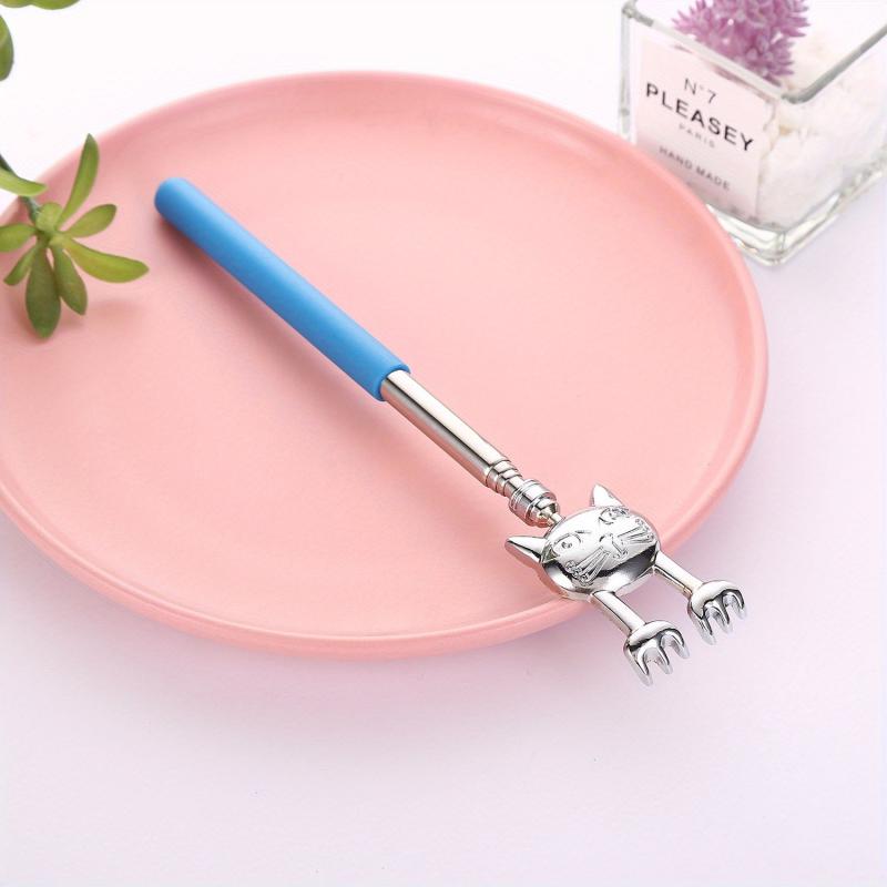 Stainless Steel Cat Back Scratcher Massager