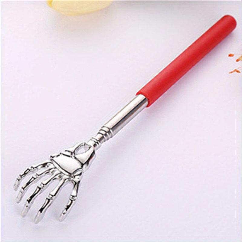 Stainless Steel Back Scratcher - Instant Back Pain Relief