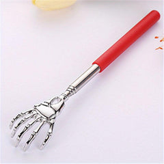 Stainless Steel Back Scratcher - Instant Back Pain Relief