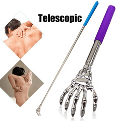 Stainless Steel Back Scratcher - Instant Back Pain Relief