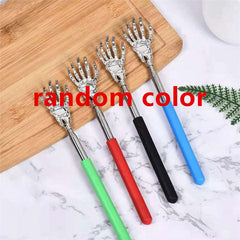Stainless Steel Back Scratcher - Instant Back Pain Relief