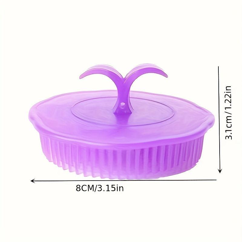 Head Wash Massage Comb Head Wash Artifact Cleaning Head Wash Comb