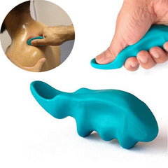 Thumb Saver Massager Trigger Point Deep Tissue Massage Tool Pain Relief