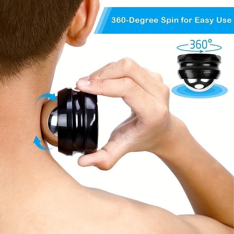 Cold Massage Roller Ball Hot And Cold Therapy Gel Ball