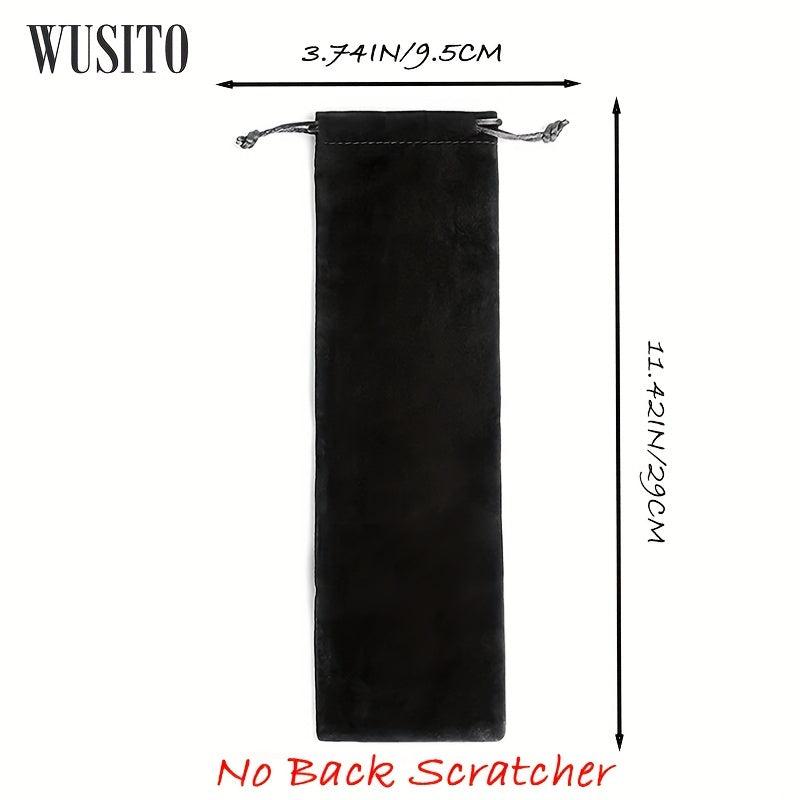 2 Pack Stainless Steel Back Scratcher Massage Tool