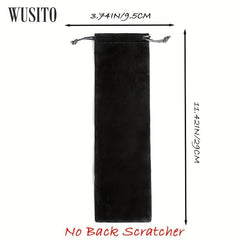 2 Pack Stainless Steel Back Scratcher Massage Tool