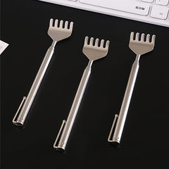 Telescoping Back Scratcher Stainless Steel Rod