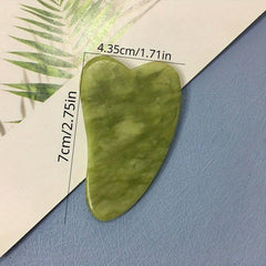 1pc Scraping Massage Tool for Face and Body