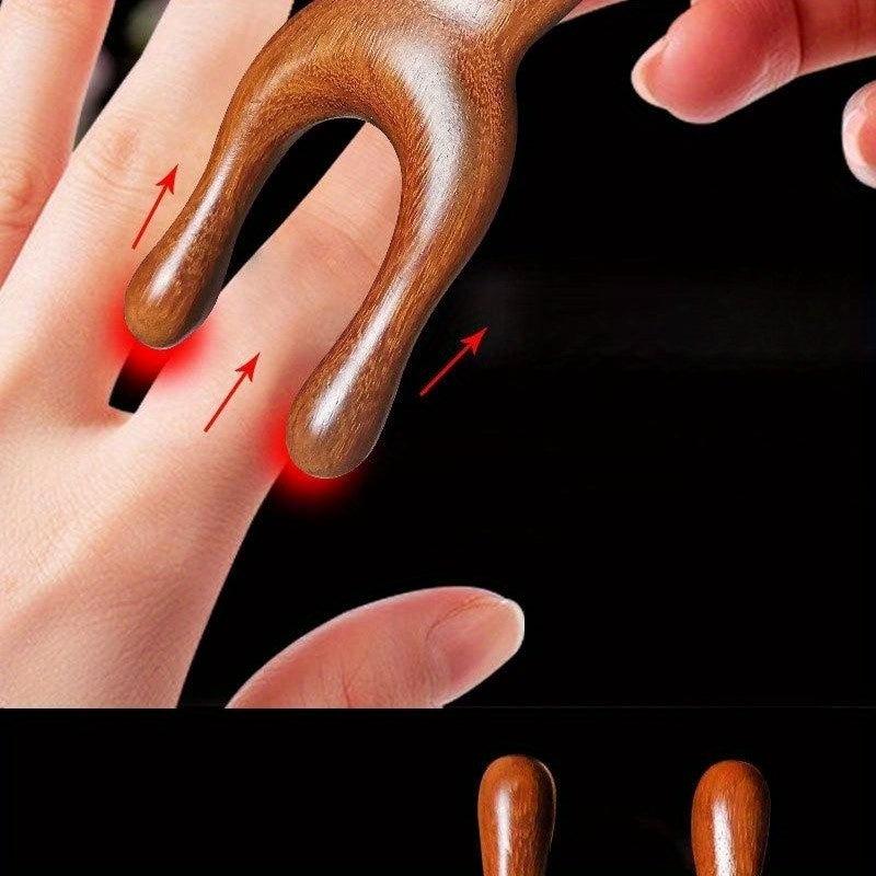Nose Massager Trigger Point Massage Board Nose Lifting Tools