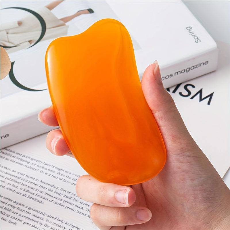 Facial Scraping Body Puffy Facial Board Neck Muscle Massager