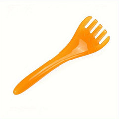 Five Claw Head Massager Body Scraping Comb Decompression Massage Claw
