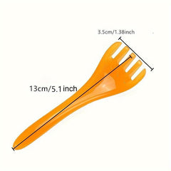 Five Claw Head Massager Body Scraping Comb Decompression Massage Claw