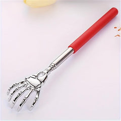 Telescopic Claw Back Scratcher: Relieve Itching & Massage Sore Muscles