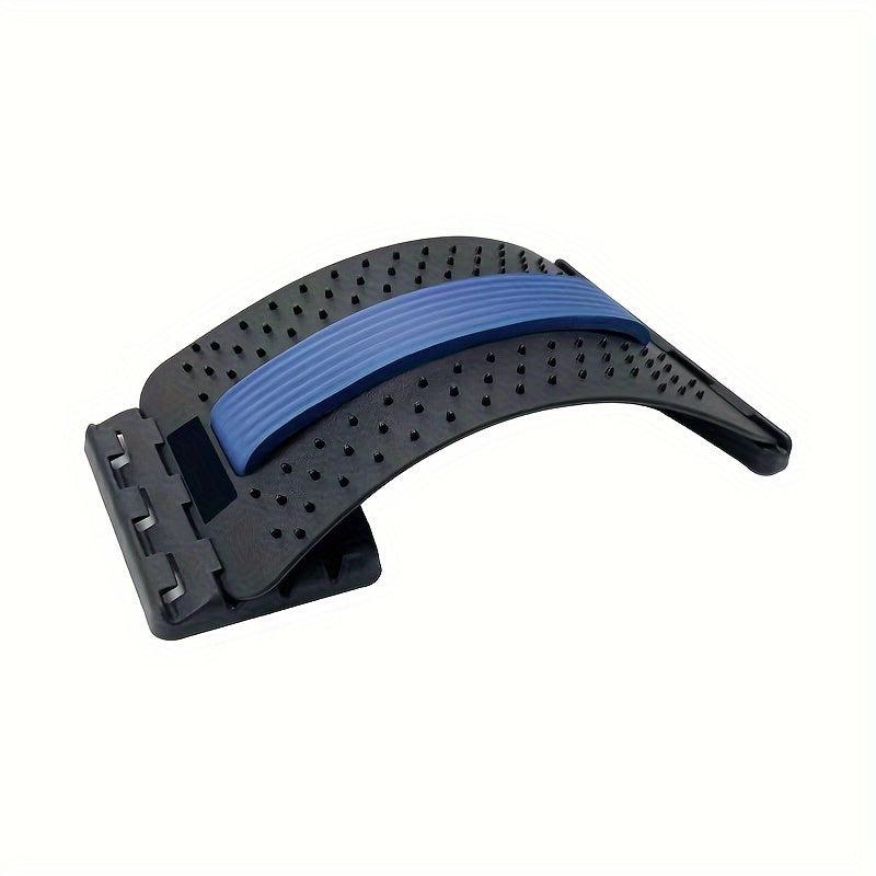 Manual Back Massage Stretcher Neck Massage Pillow Device