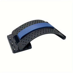 Manual Back Massage Stretcher Neck Massage Pillow Device