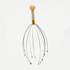 Octopus Head Scalp Massage Pain Relief Massager