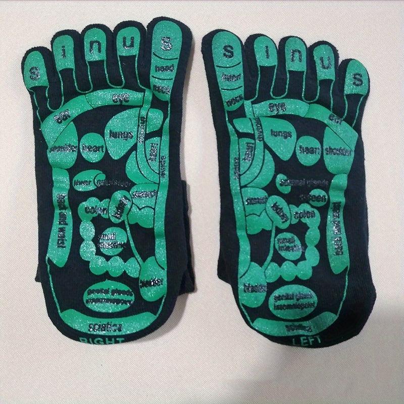 Acupressure Socks for Foot Pain Relief