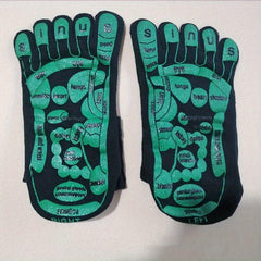Acupressure Socks for Foot Pain Relief