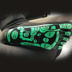 Acupressure Socks for Foot Pain Relief