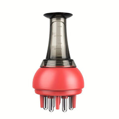 Scalp Applicator Head Roller Ball Massage Comb Hair Growth Fix