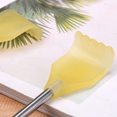 Telescoping Back Scratcher Long Handle Rustproof Grip Massage