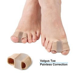 Toe Spacer Train Straighten & Realign Toes Corrector