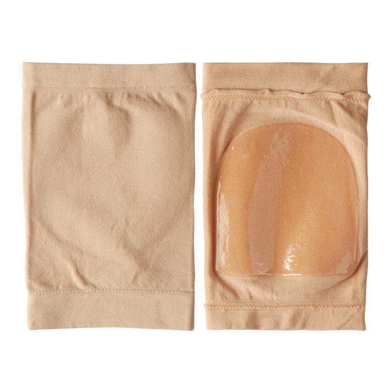 Heel Protective Covers Plantar Fasciitis Socks Silicone