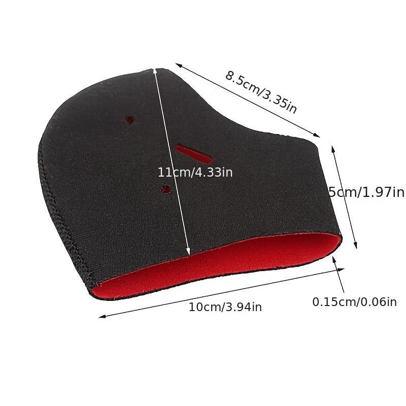 2pcs Plantar Fasciitis Heel Sleeves Arch Support Orthotic Insoles