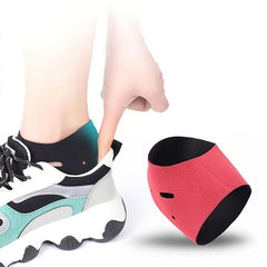 2pcs Plantar Fasciitis Heel Sleeves Arch Support Orthotic Insoles