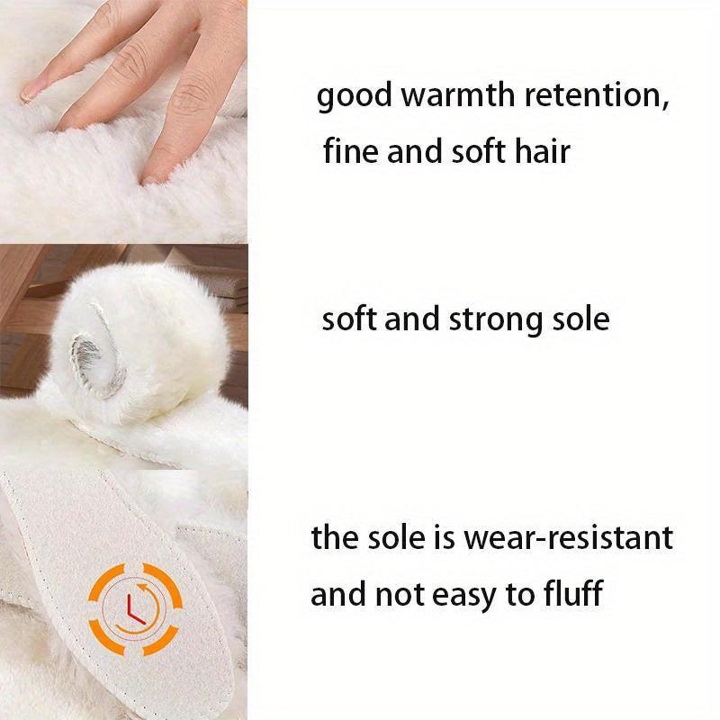 Thermal Insoles for Winter Snow Boots