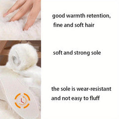 Thermal Insoles for Winter Snow Boots