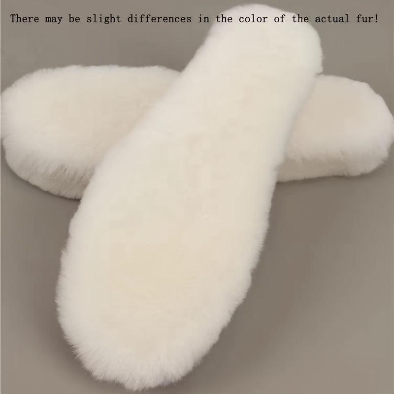 Thermal Insoles for Winter Snow Boots
