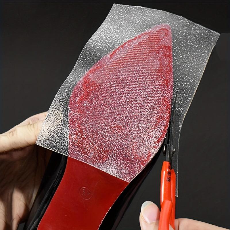 Self Adhesive Shoe Sole Stickers Anti Slip & Cuttable