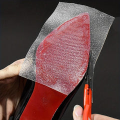 Self Adhesive Shoe Sole Stickers Anti Slip & Cuttable