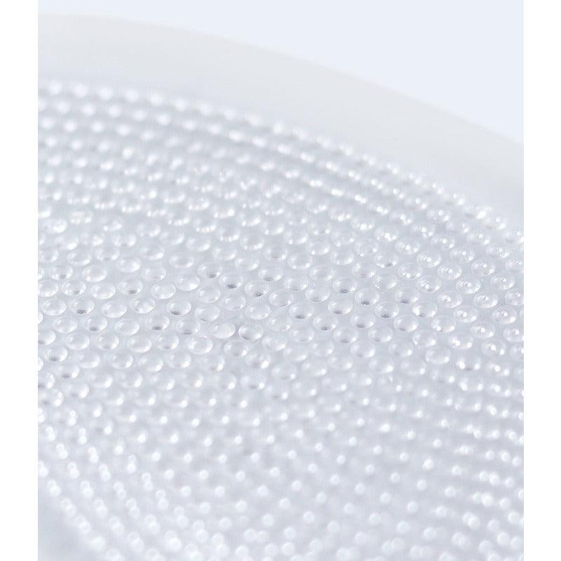 Front Half Pad Silicone Anti Slip Insole Soft Thick Adjustable Size